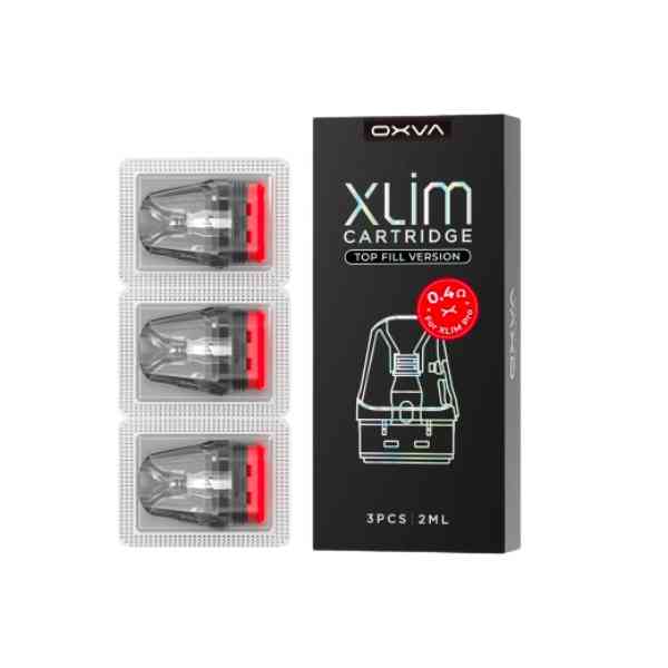 OXVA Xlim Pods - 2ml Pod - Pod & Coil