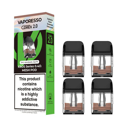 Vaporesso - XROS Pods