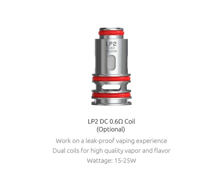 SMOK LP2 Coils