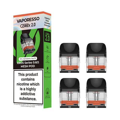 Vaporesso - XROS Pods
