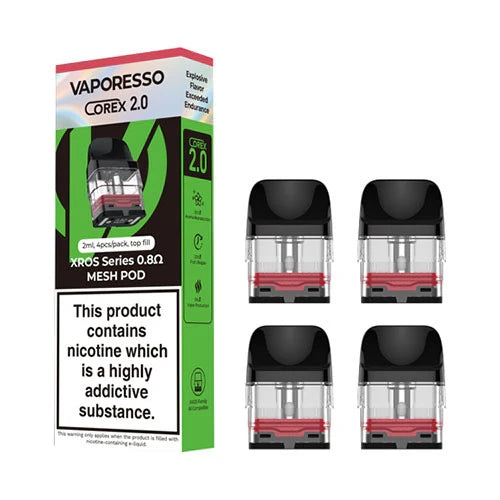 Vaporesso - XROS Pods