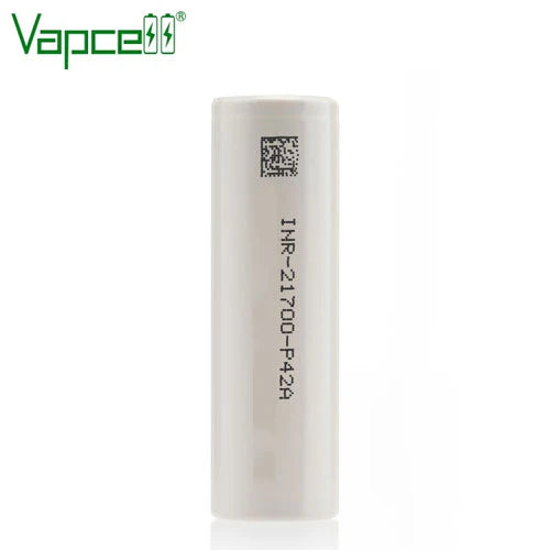 Vapcell P42A - 4200Ah - 21700 Battery