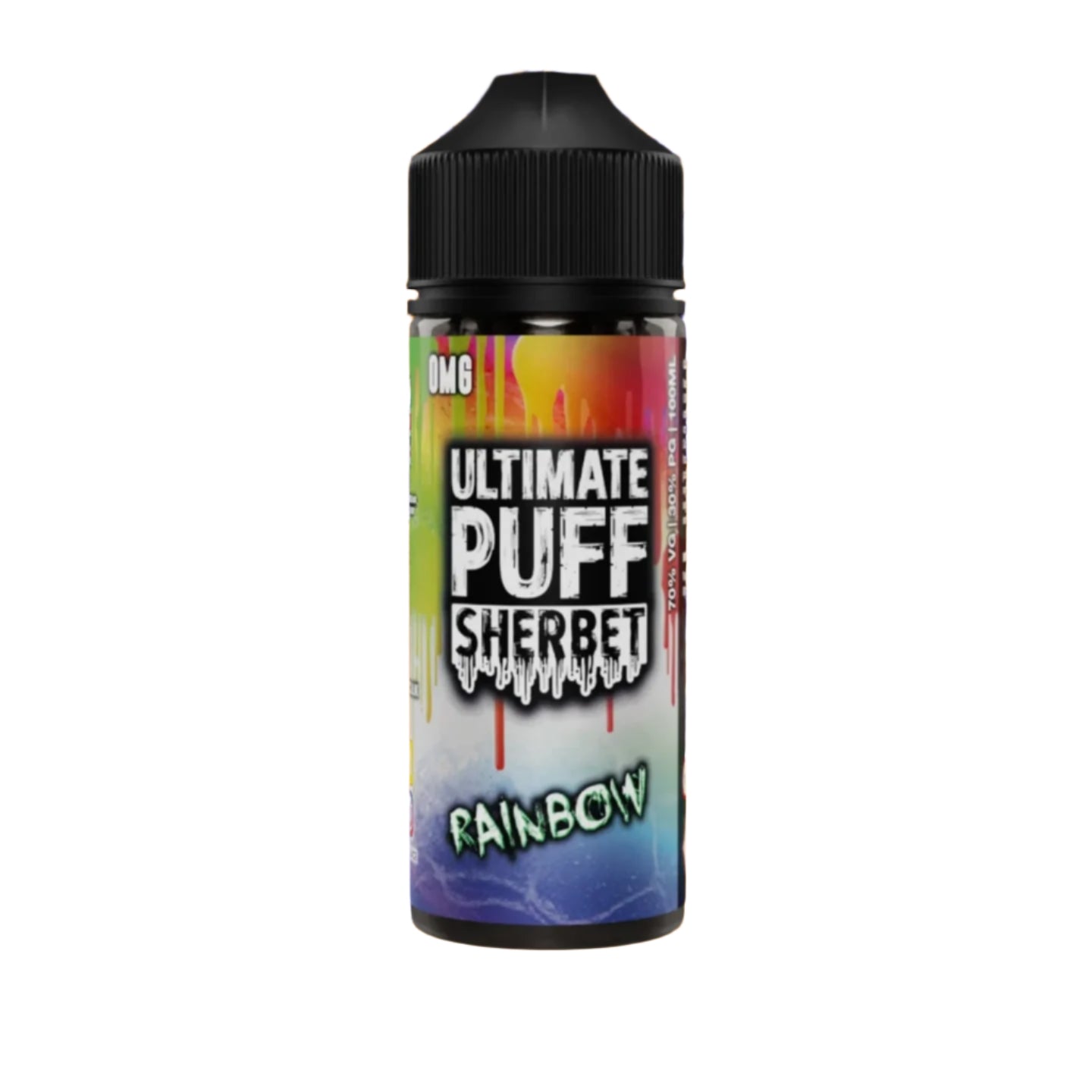 Ultimate Puff - Rainbow Sherbet
