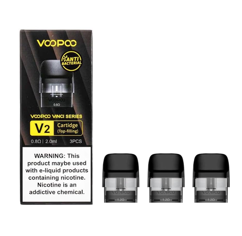 Voopoo Vinci V2 Pods