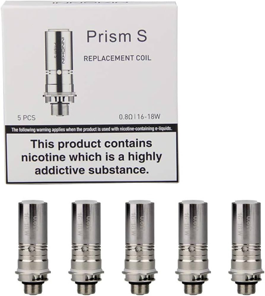 Innokin Prism S Coils