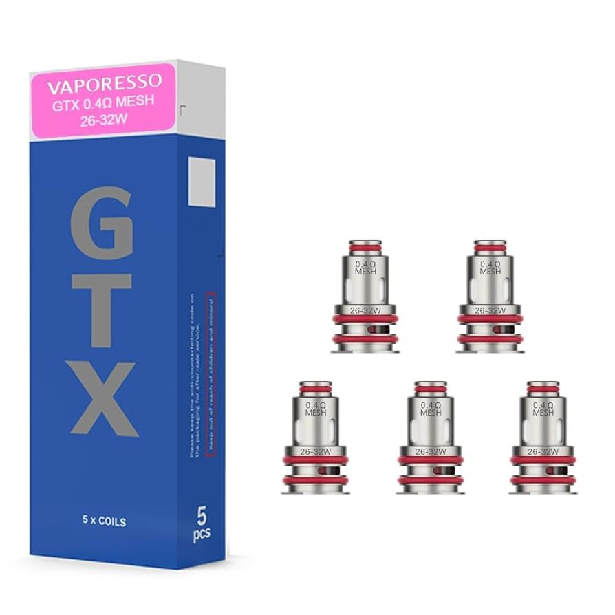 Vaporesso GTX Coils
