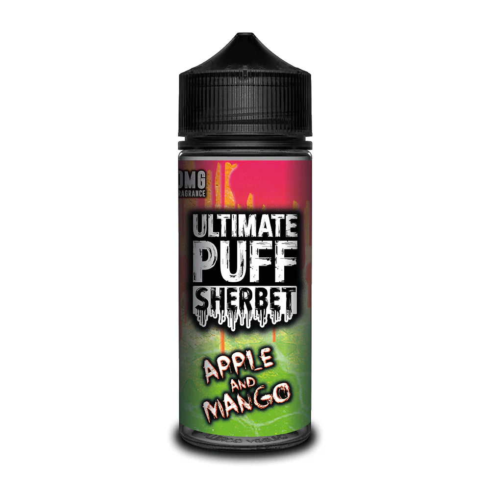 Ultimate Puff - Apple Mango Sherbet