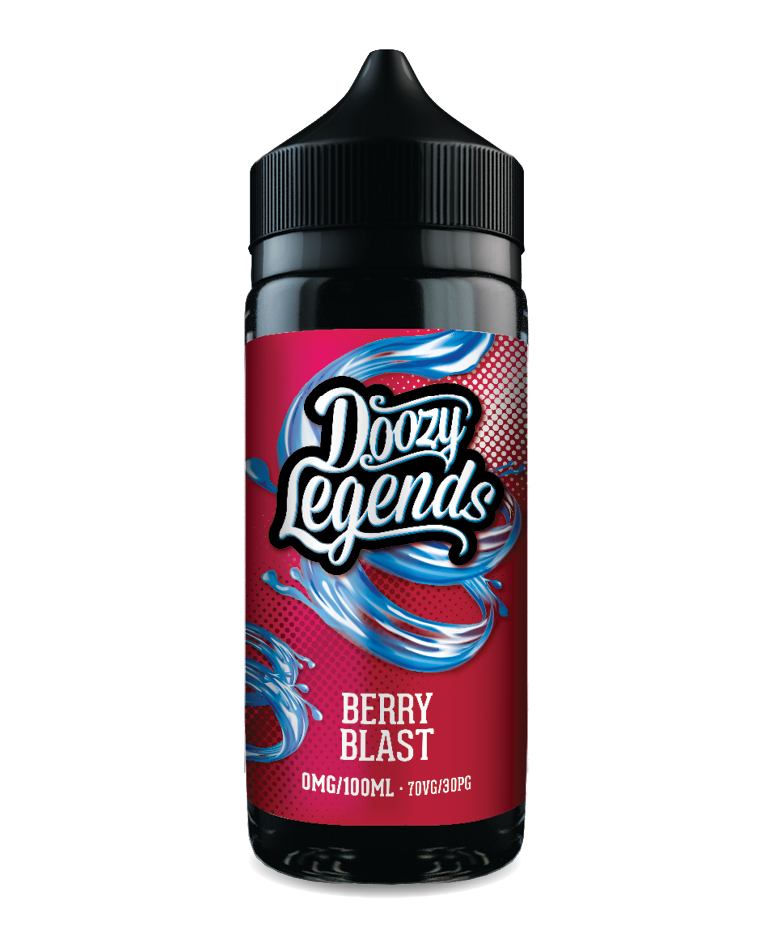 Doozy Legends - Berry Blast