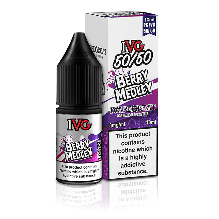 IVG - Berry Medley