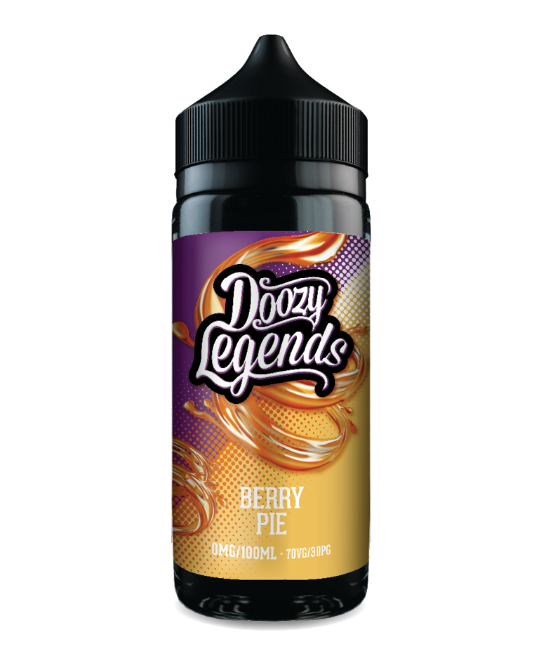 Doozy Legends - Berry Pie