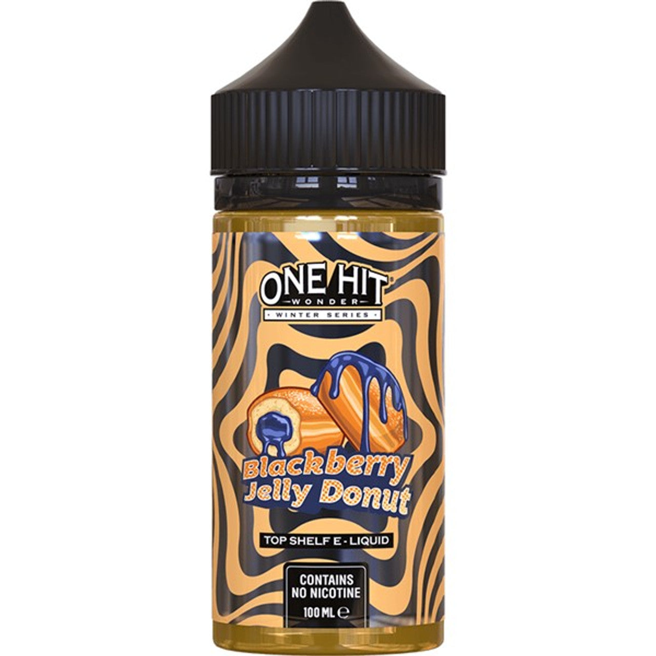 One Hit Wonder - Blackberry Jelly Donut