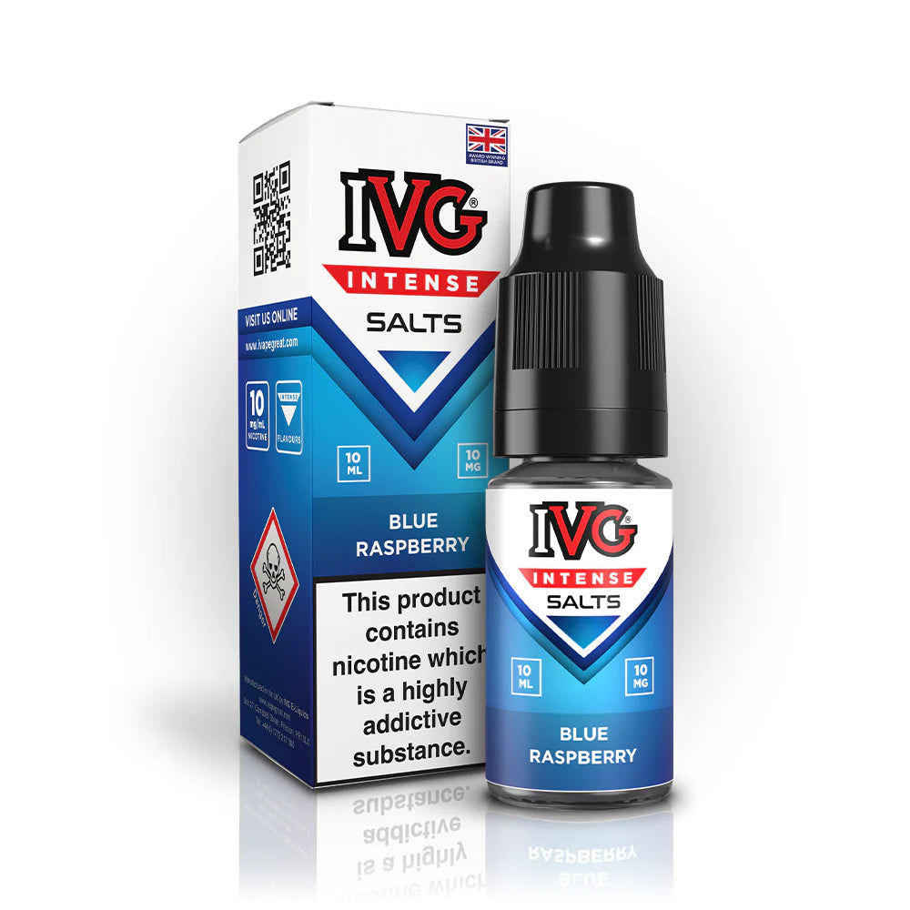IVG - Blue Raspberry