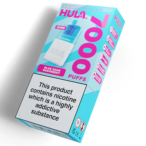 Hula Kits - Blueberry Sour Raspberry