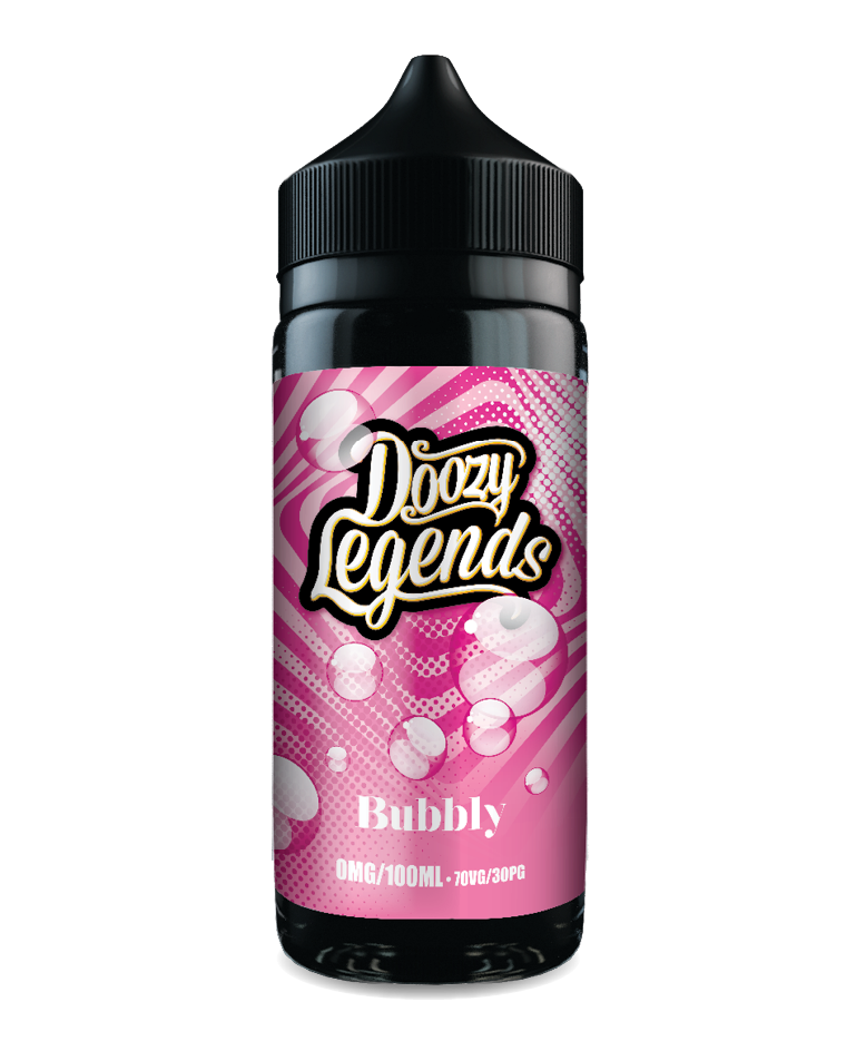Doozy Legends - Bubbly