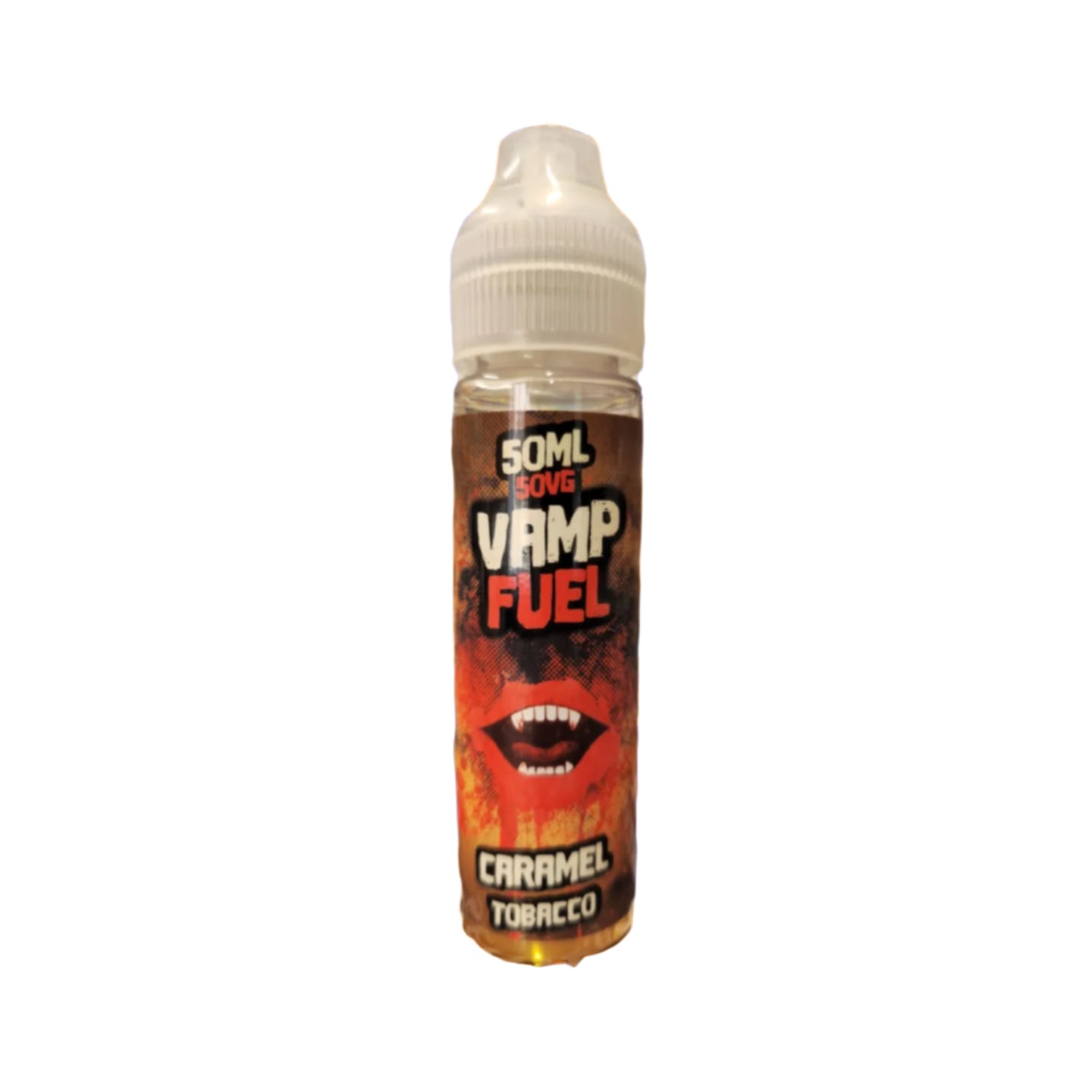 V-Fuel Caramel Tobacco 50ml