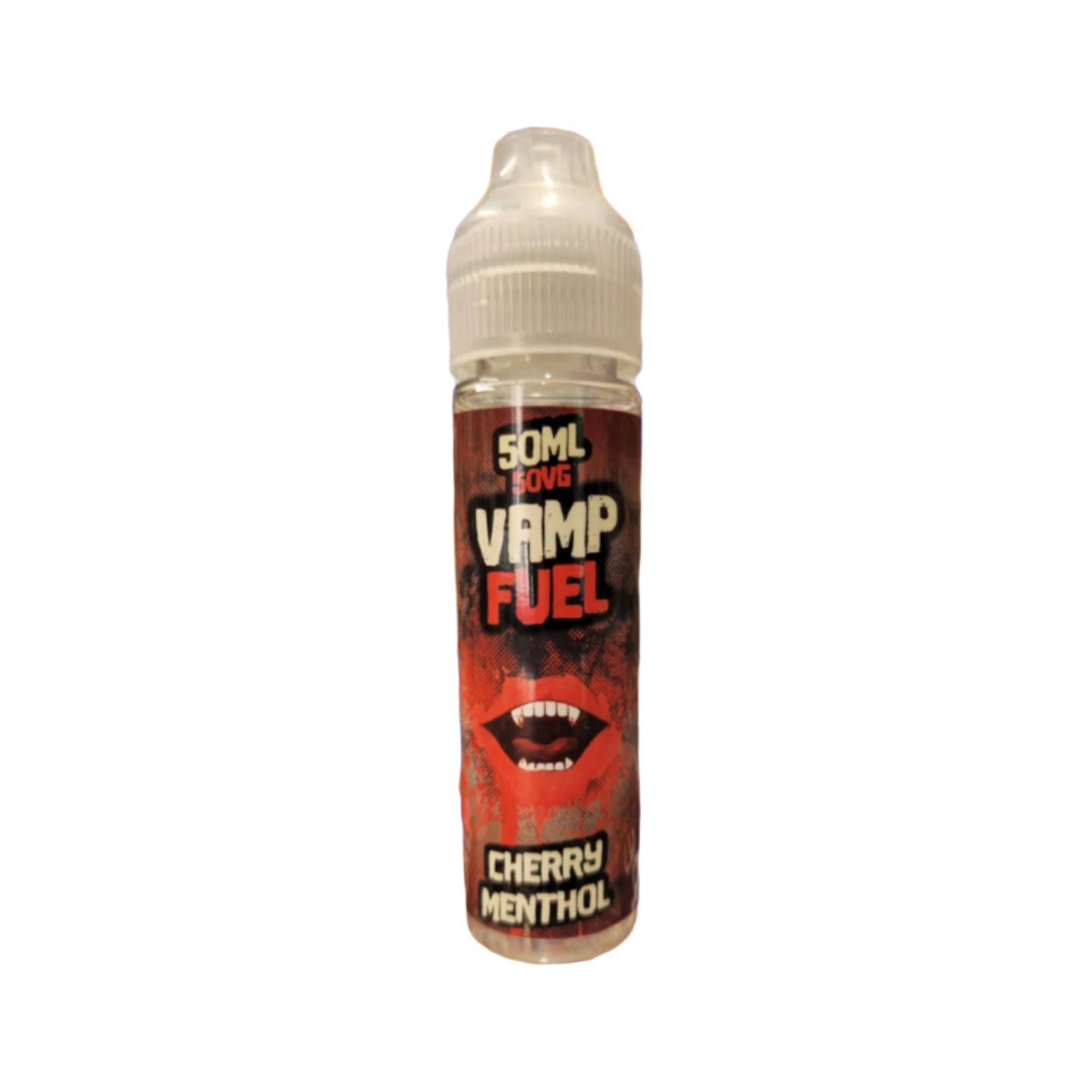 V-Fuel Cherry Menthol 50ml