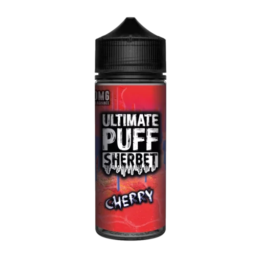 Ultimate Puff - Cherry Sherbet