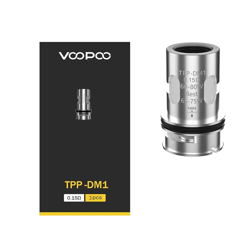 Voopoo TPP Coils
