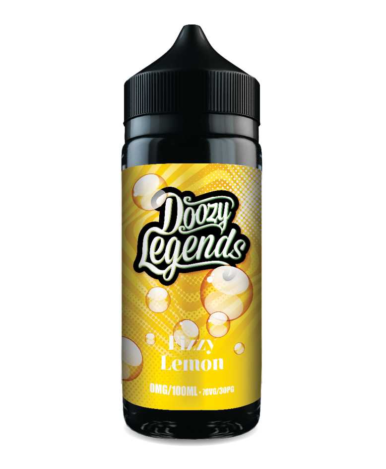 Doozy Legends - Fizzy Lemon
