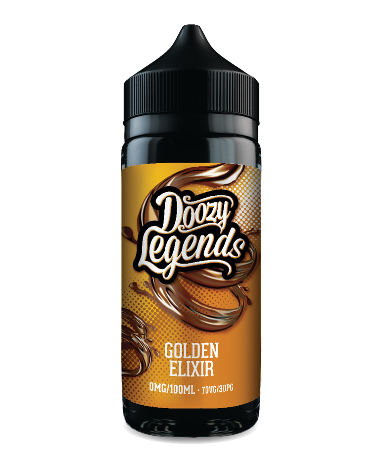 Doozy Legends - Golden Elixir