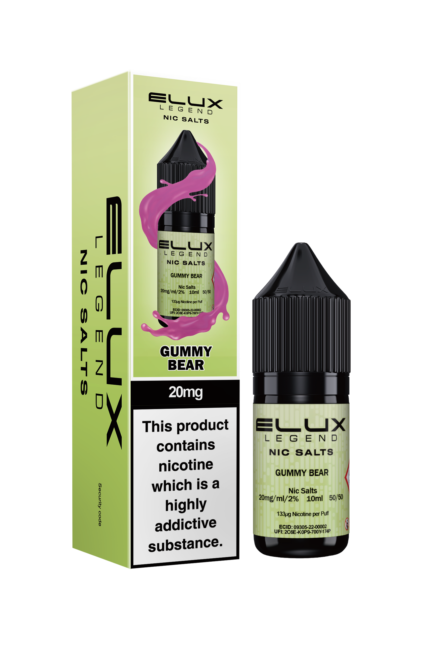Elux - Gummy Bear