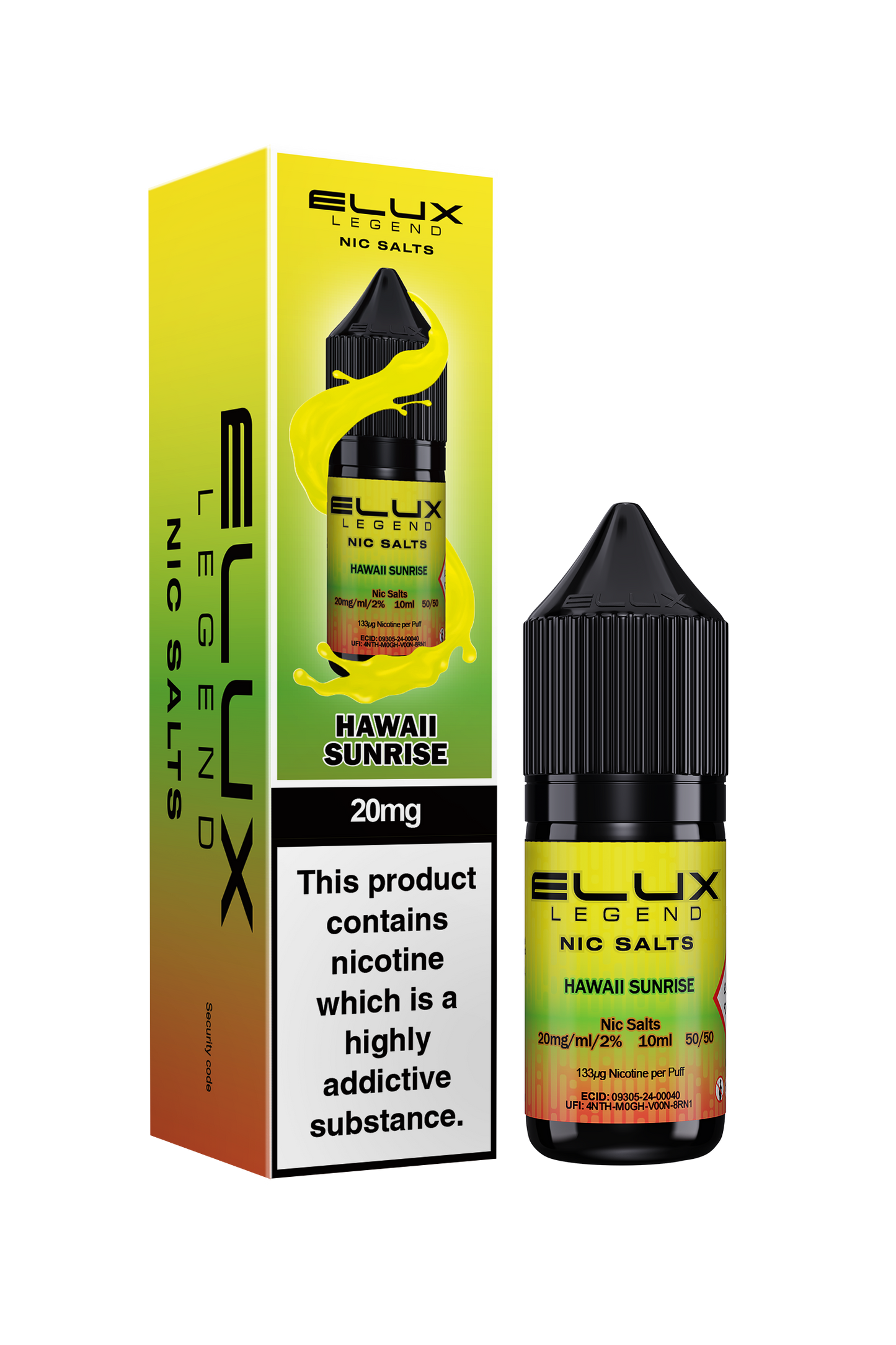 Elux - Hawaii Sunrise