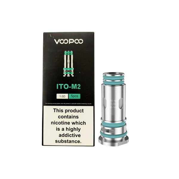Voopoo ITO - M Coils