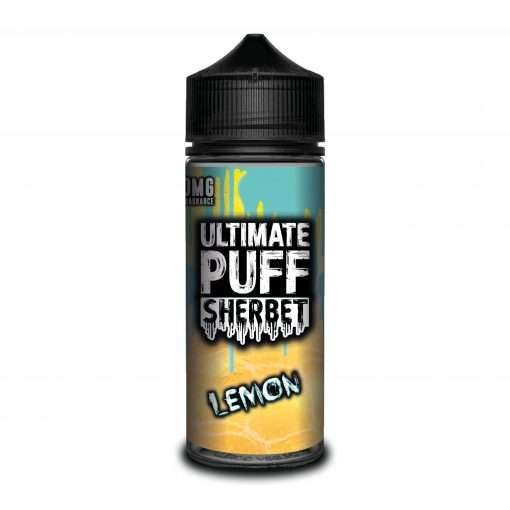 Ultimate Puff - Lemon Sherbet
