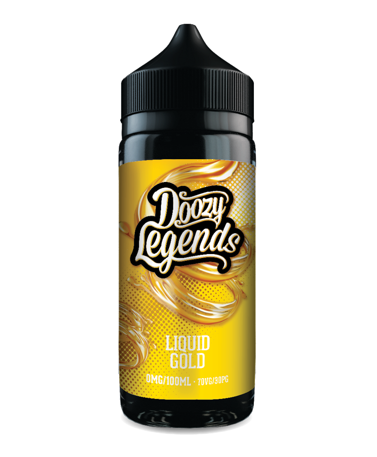 Doozy Legends - Liquid Gold