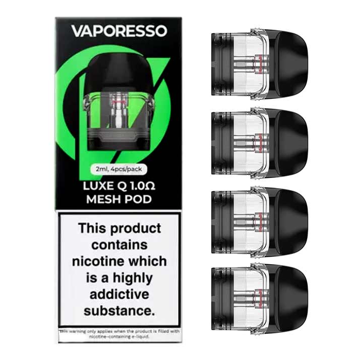 Vaporesso - Luxe Q Pods