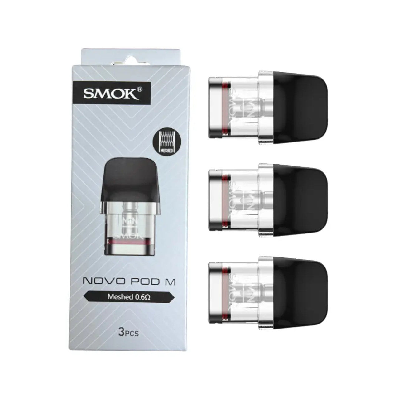 Smok - Novo Pod M