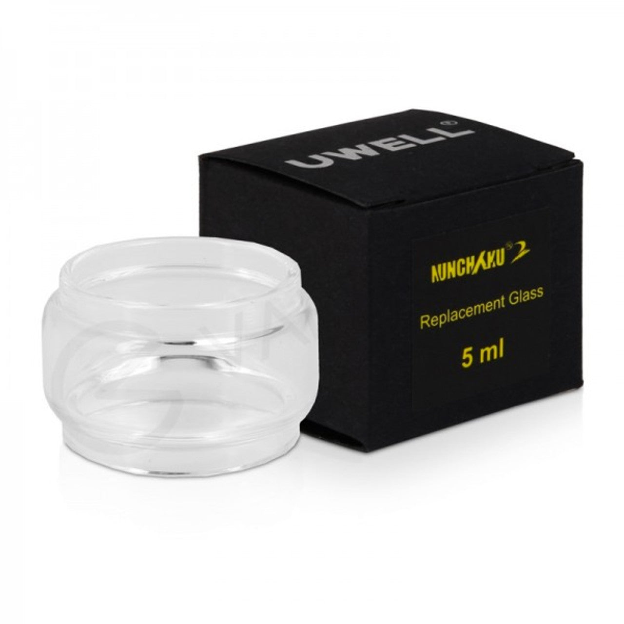 Nunchaku 2 5ml Replacement Glass