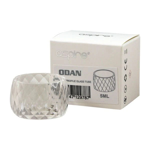 Aspire Odan Diamond Profile Glass