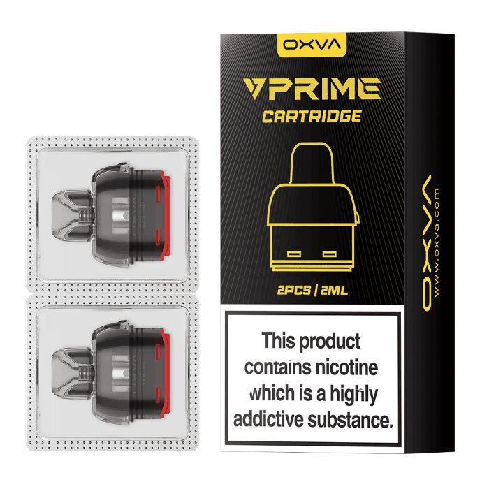 Oxva - VPrime Replacement 2ml Pods