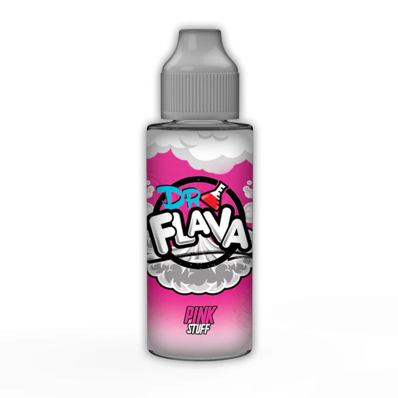 Dr Flava - Pink Stuff