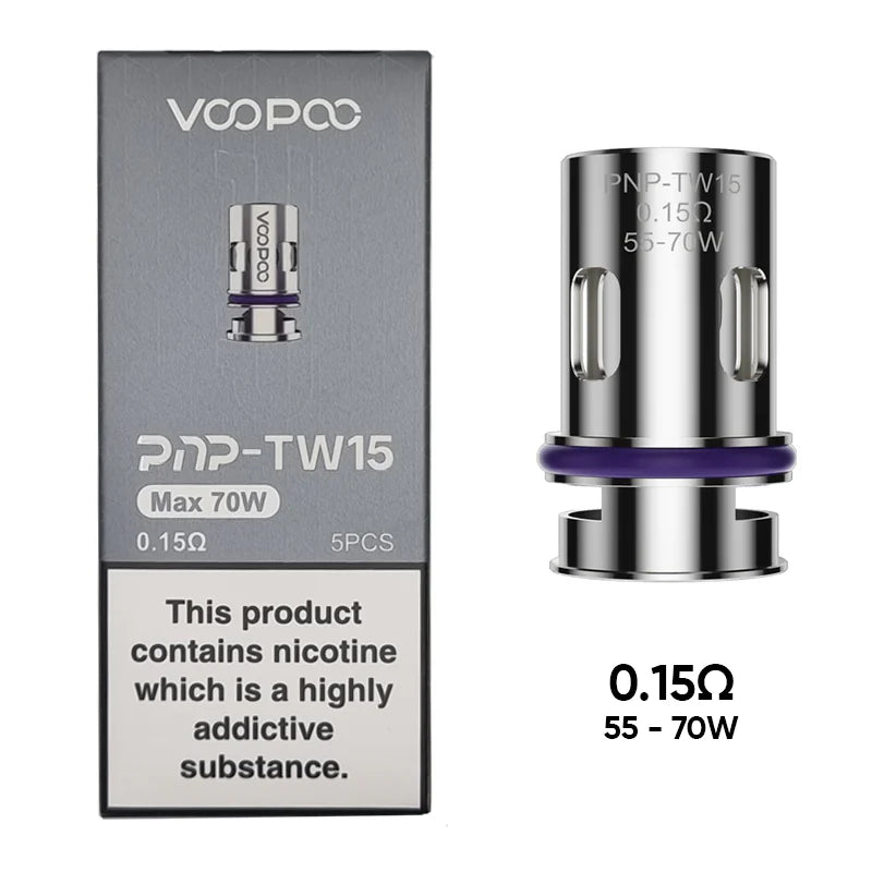 Voopoo PnP Coils