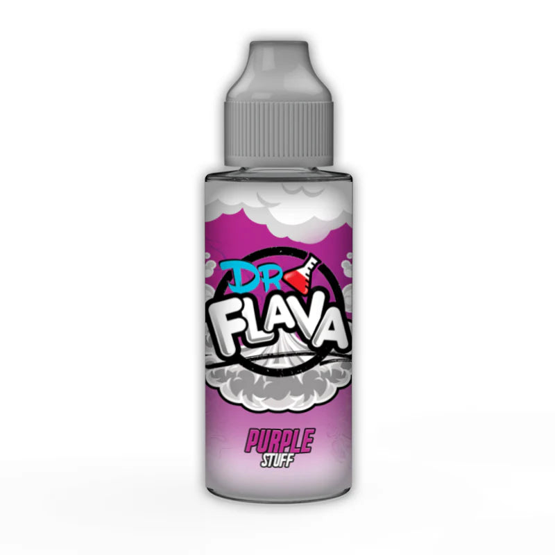Dr Flava - Purple Stuff