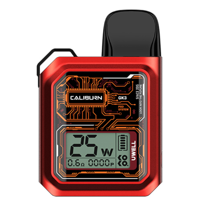 Uwell - Caliburn GK3 Kit