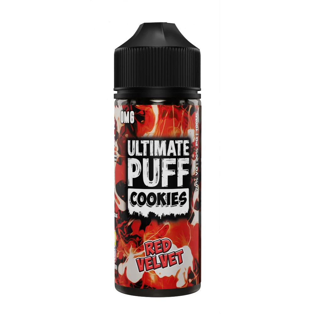 Ultimate Puff - Red Velvet