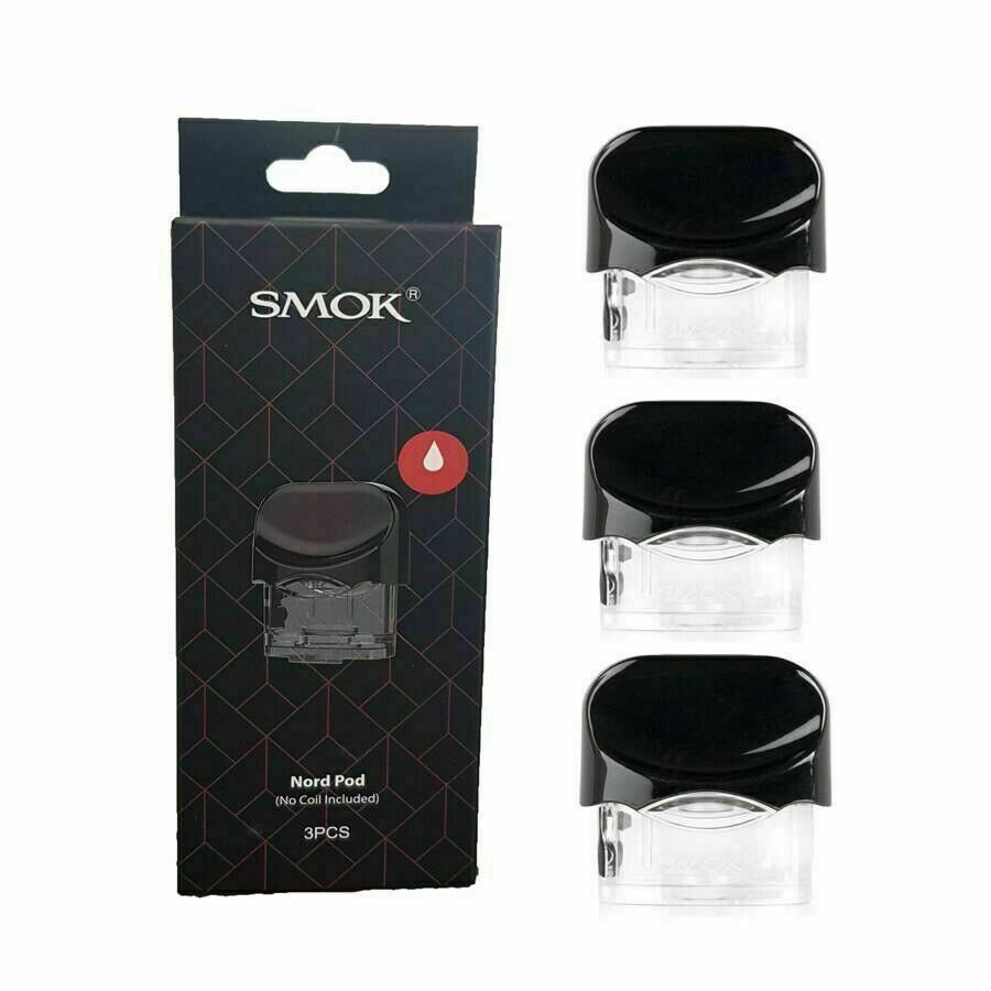Smok - Nord Replacement Pod
