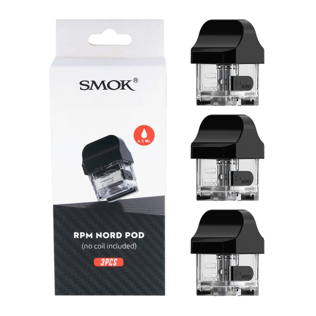 Smok - RPM Nord Replacement Pod