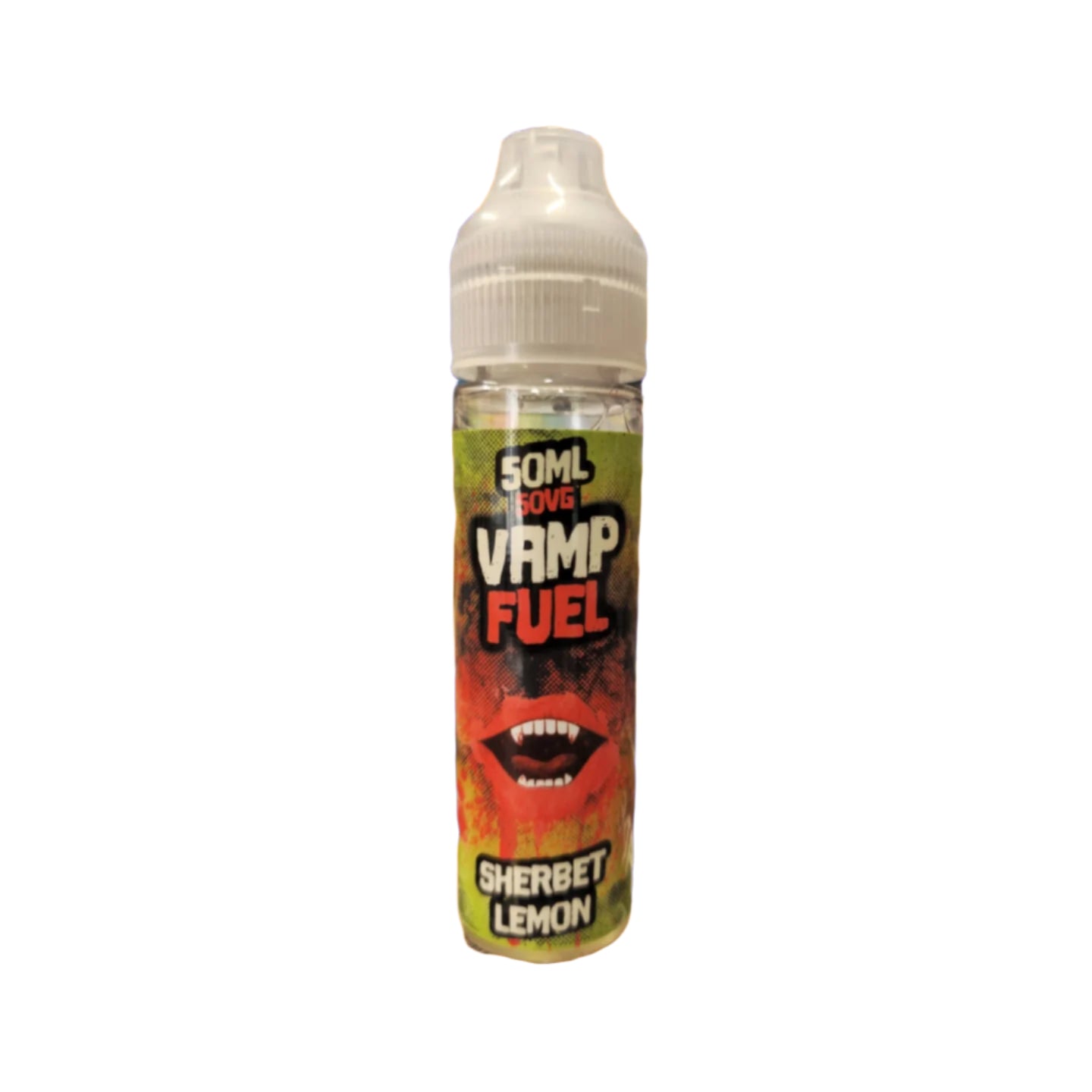 V-Fuel Sherbet Lemon 50ml