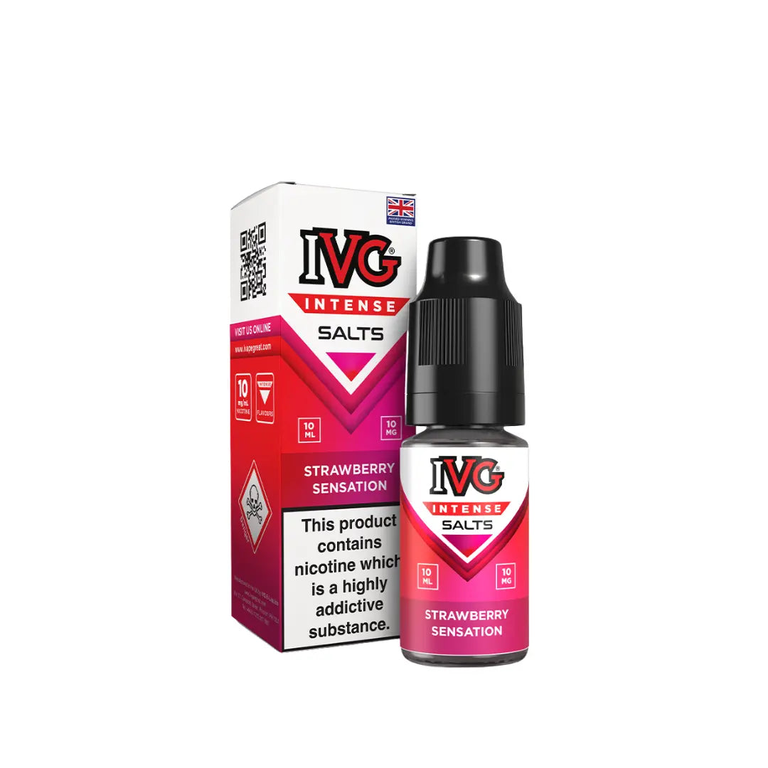 IVG - Strawberry Sensation
