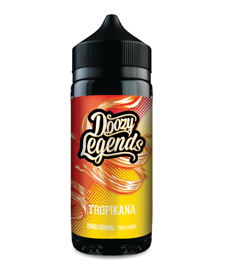 Doozy Legends - Tropikana