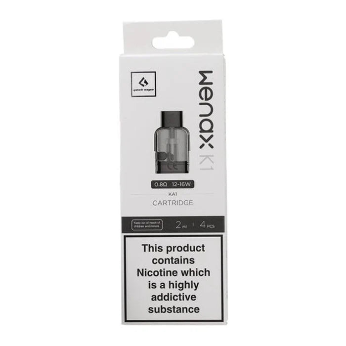 Geekvape - Wenax K1 Pods