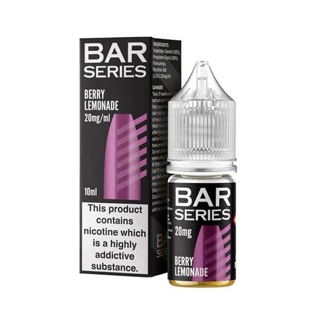 Bar Series - Berry Lemonade