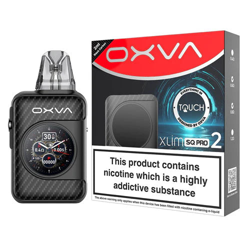 OXVA Xlim SQ Pro 2 Pod Kit