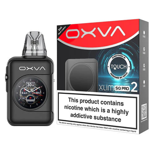 OXVA Xlim SQ Pro 2 Pod Kit