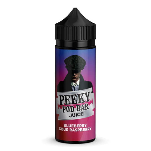 Peeky Blenders - Blueberry Sour Raspberry