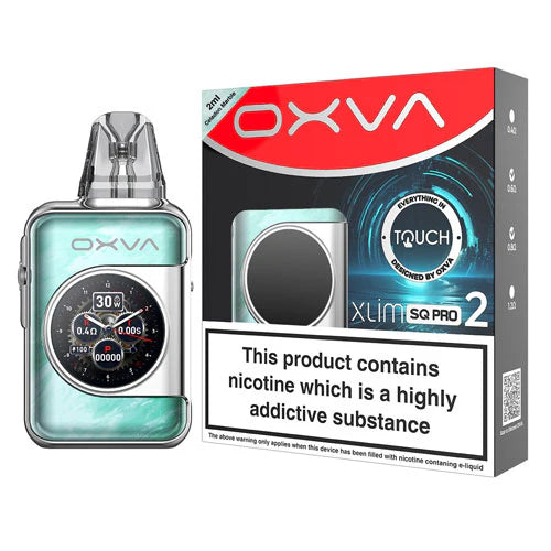 OXVA Xlim SQ Pro 2 Pod Kit
